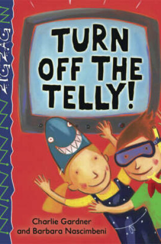 Cover of Turn Off the Telly