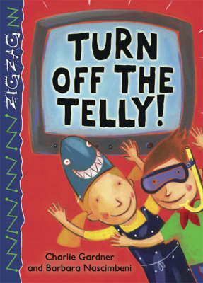 Cover of Turn Off the Telly