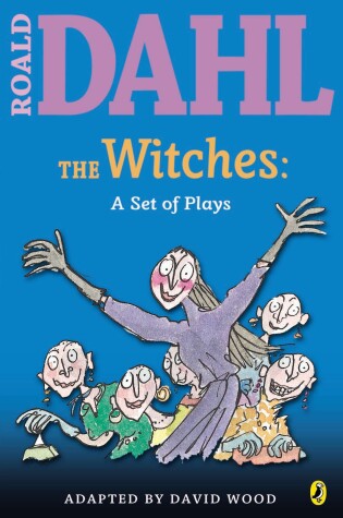 Cover of The Witches: a Set of Plays