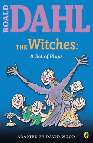 Cover of The Witches: a Set of Plays