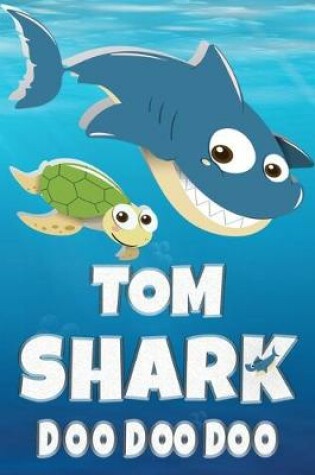 Cover of Tom Shark Doo Doo Doo