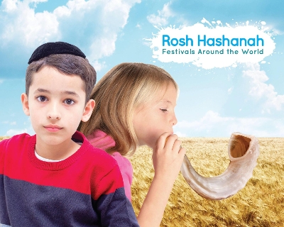 Book cover for Rosh Hashanah