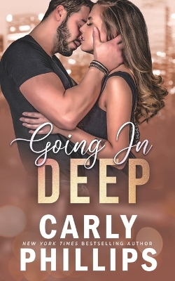Cover of Going in Deep