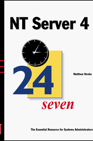 Cover of NT Server 4