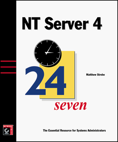 Cover of NT Server 4