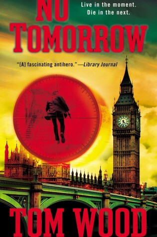 Cover of No Tomorrow