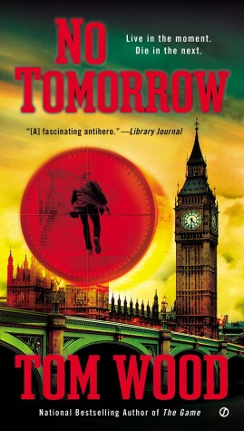 Book cover for No Tomorrow