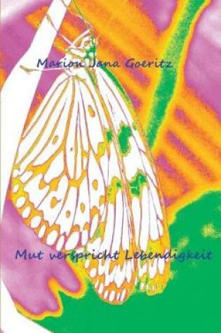 Cover of Mut verspricht Lebendigkeit