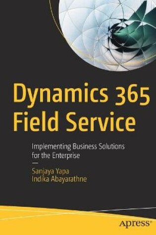 Cover of Dynamics 365 Field Service