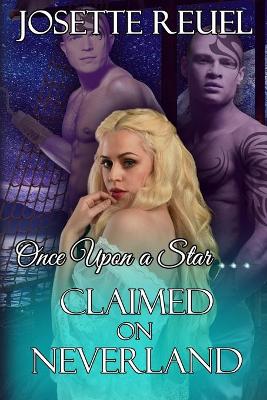 Book cover for Claimed on Neverland