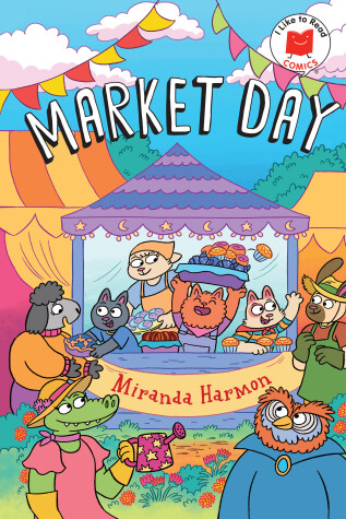 Cover of Market Day