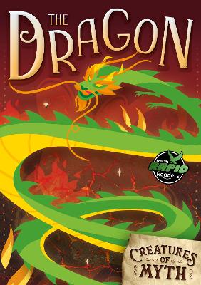 Book cover for The Dragon