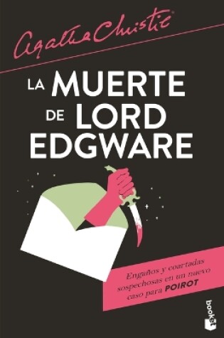 Cover of La Muerte de Lord Edgware / Lord Edgware Dies