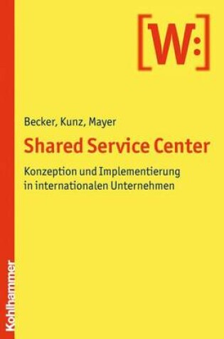 Cover of Shared Service Center