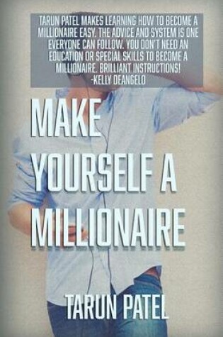 Cover of Make Yourself A Millionaire