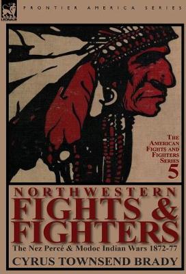 Book cover for Northwestern Fights & Fighters