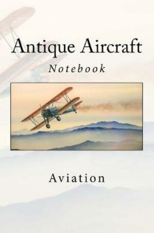 Cover of Antique Aircraft