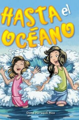 Cover of Hasta el oc ano (Oh, to the Ocean) Lap Book (Spanish Version)