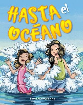 Book cover for Hasta el oc ano (Oh, to the Ocean) Lap Book (Spanish Version)