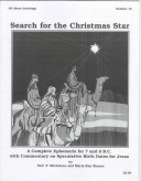 Book cover for Search for the Christmas Star