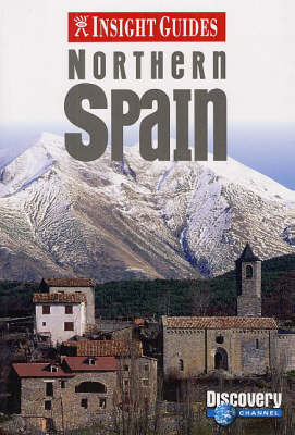 Book cover for Northern Spain Insight Guide