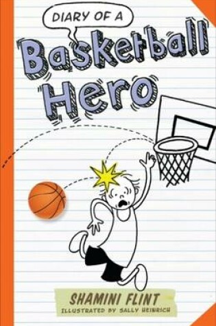 Cover of Diary of a Basketball Hero