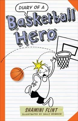 Cover of Diary of a Basketball Hero