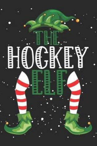 Cover of The Hockey Elf