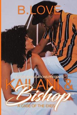 Book cover for Kailani and Bishop