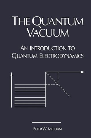 Cover of The Quantum Vacuum