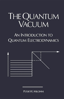 Book cover for The Quantum Vacuum