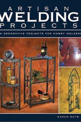 Cover of Artisan Welding Projects