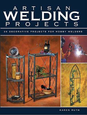 Book cover for Artisan Welding Projects