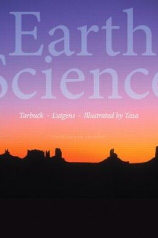 Cover of Earth Science (Subscription)