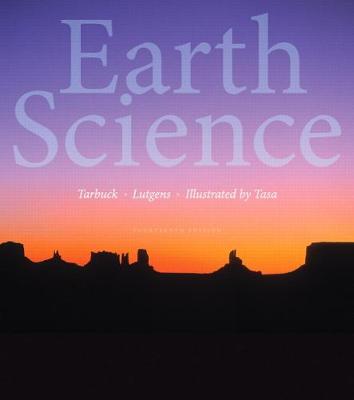 Book cover for Earth Science (Subscription)