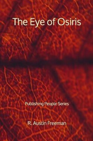 Cover of The Eye of Osiris - Publishing People Series