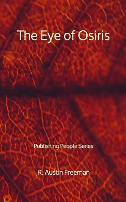 Book cover for The Eye of Osiris - Publishing People Series