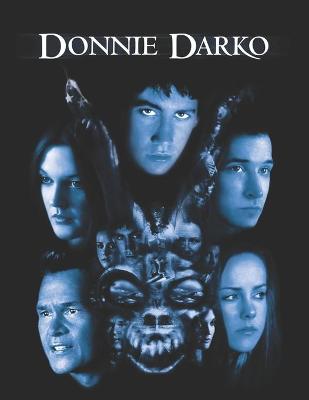 Book cover for Donnie Darko