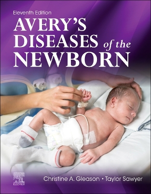 Cover of Avery's Diseases of the Newborn