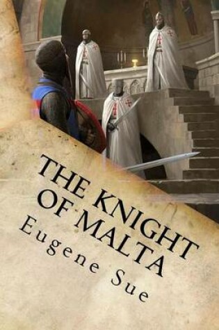 Cover of The Knight of Malta