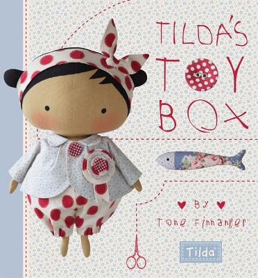 Book cover for Tilda'S Toy Box