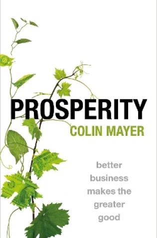 Cover of Prosperity