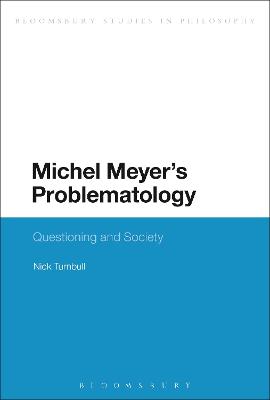 Cover of Michel Meyer's Problematology