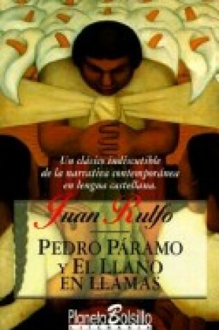 Cover of Pedro Paramo / El Llano En Llamas
