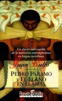 Book cover for Pedro Paramo / El Llano En Llamas