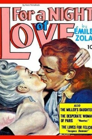 Cover of For a Night of Love