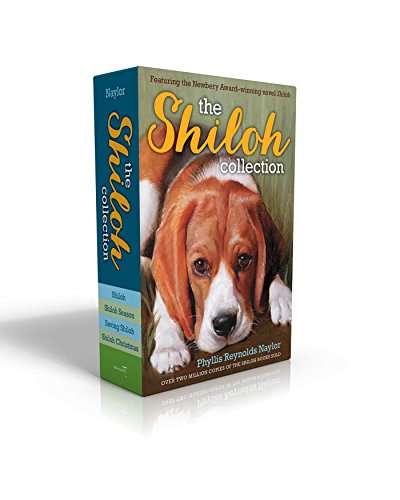 Cover of The Shiloh Collection (Boxed Set)
