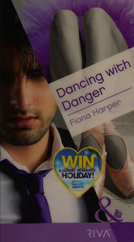 Book cover for Dancing with Danger