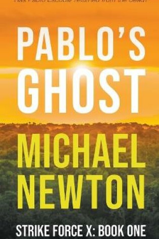 Cover of Pablo's Ghost