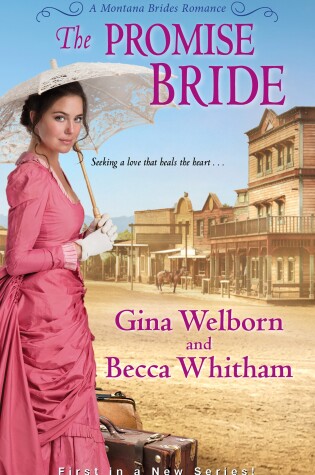 Cover of The Promise Bride